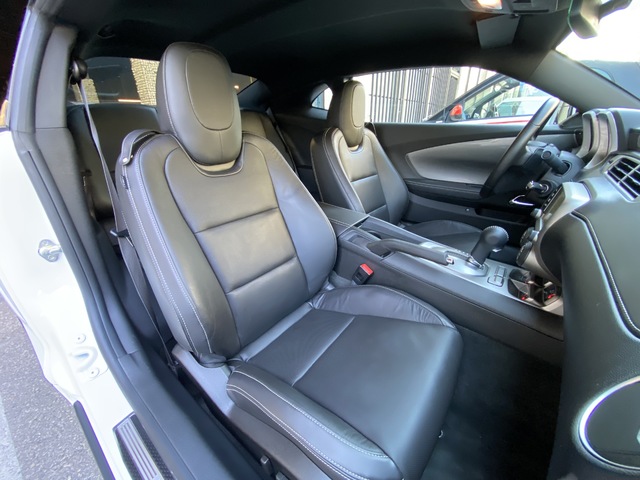 Chevrolet Camaro 6.2 Coupe Auto 298 kW (405 CV)