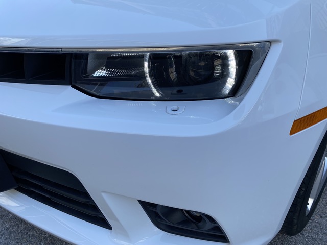 Chevrolet Camaro 6.2 Coupe Auto 298 kW (405 CV)
