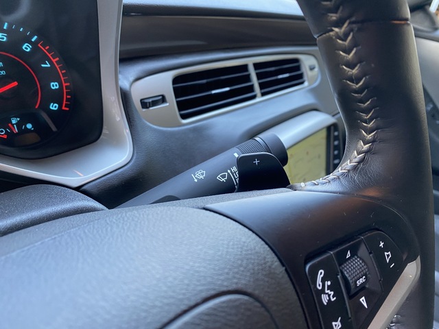 Chevrolet Camaro 6.2 Coupe Auto 298 kW (405 CV)