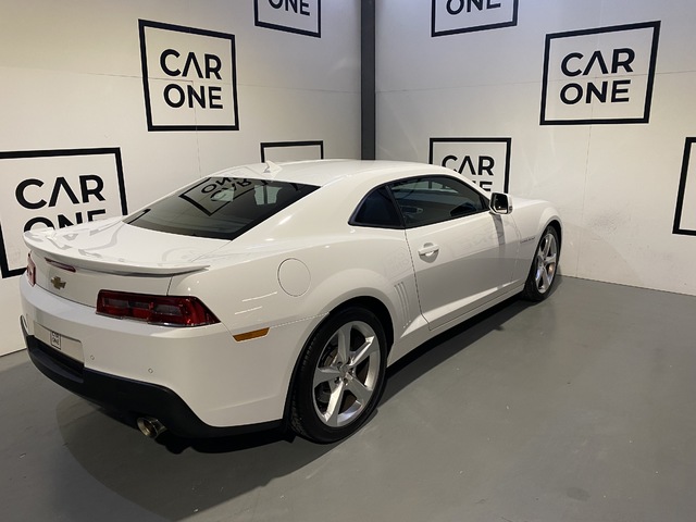 Chevrolet Camaro 6.2 Coupe Auto 298 kW (405 CV)