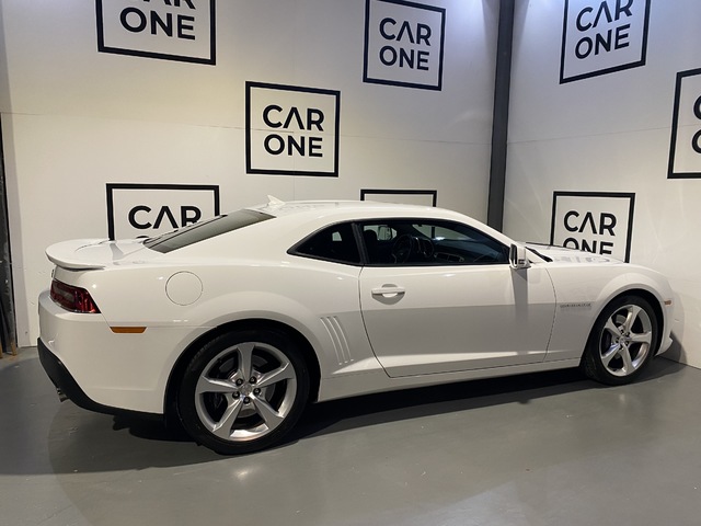 Chevrolet Camaro 6.2 Coupe Auto 298 kW (405 CV)