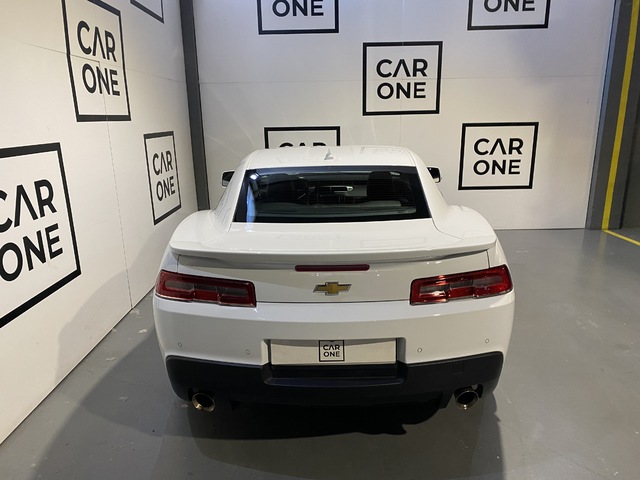 Chevrolet Camaro 6.2 Coupe Auto 298 kW (405 CV)