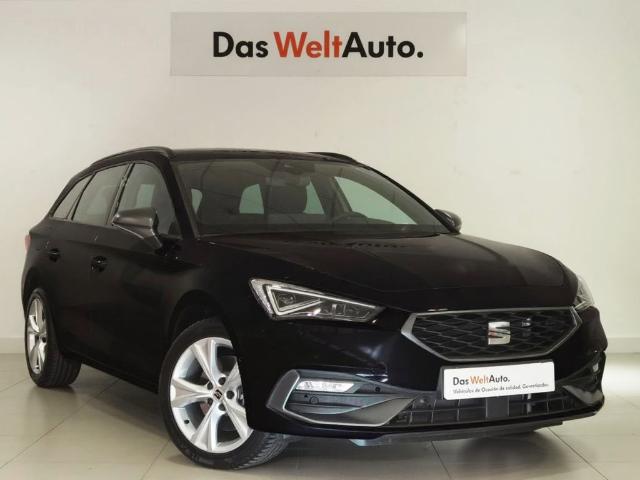 SEAT Leon ST 1.5 eTSI de segunda mano