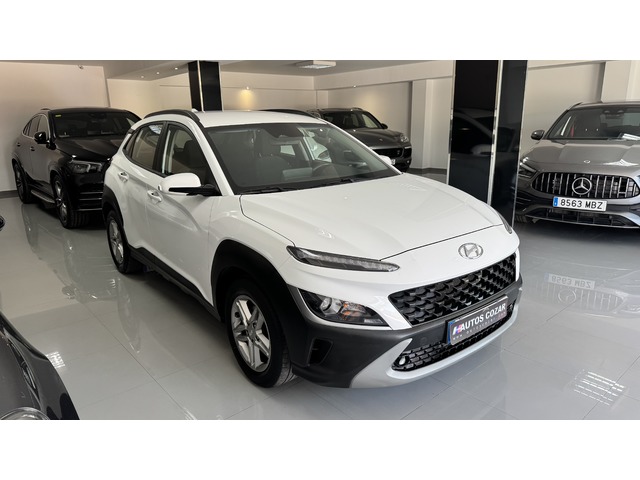 Hyundai Kona 1.0 TGDi de segunda mano