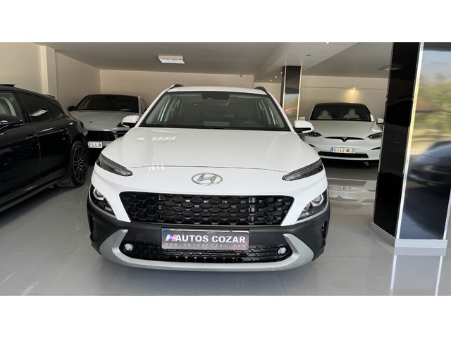 Hyundai Kona 1.0 TGDi Maxx 4x2 DCT 88 kW (120 CV)