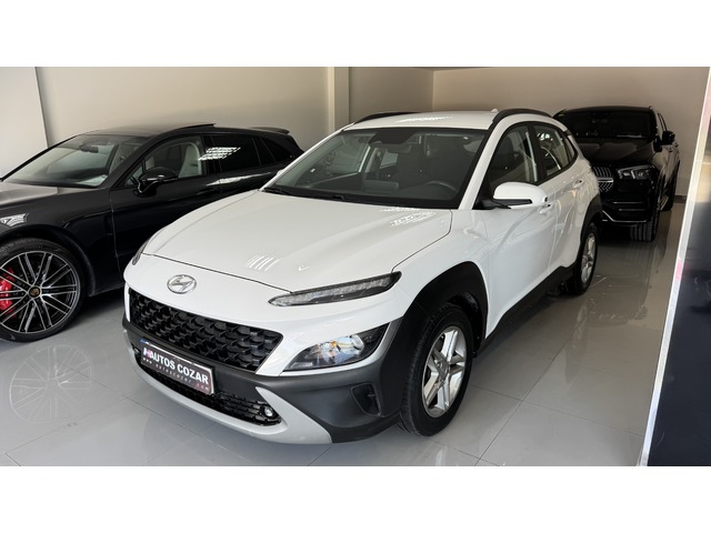 Hyundai Kona 1.0 TGDi Maxx 4x2 DCT 88 kW (120 CV)