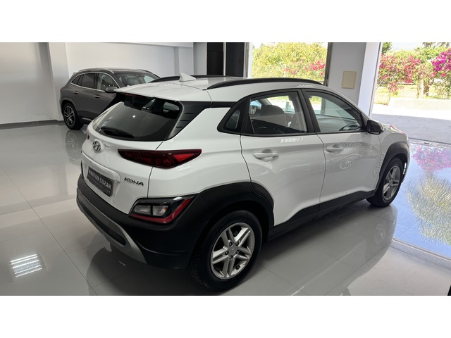 Hyundai Kona 1.0 TGDi Maxx 4x2 DCT 88 kW (120 CV)