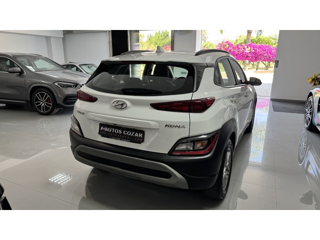 Hyundai Kona 1.0 TGDi Maxx 4x2 DCT 88 kW (120 CV)