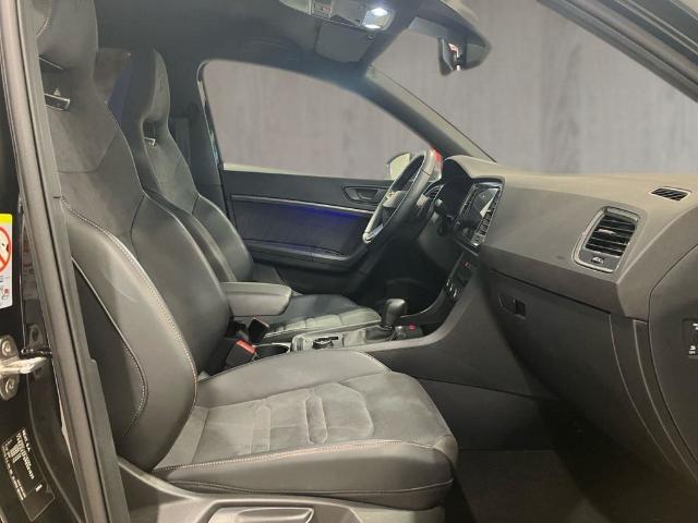 CUPRA Ateca 2.0 TSI 4Drive DSG 140 kW (190 CV)