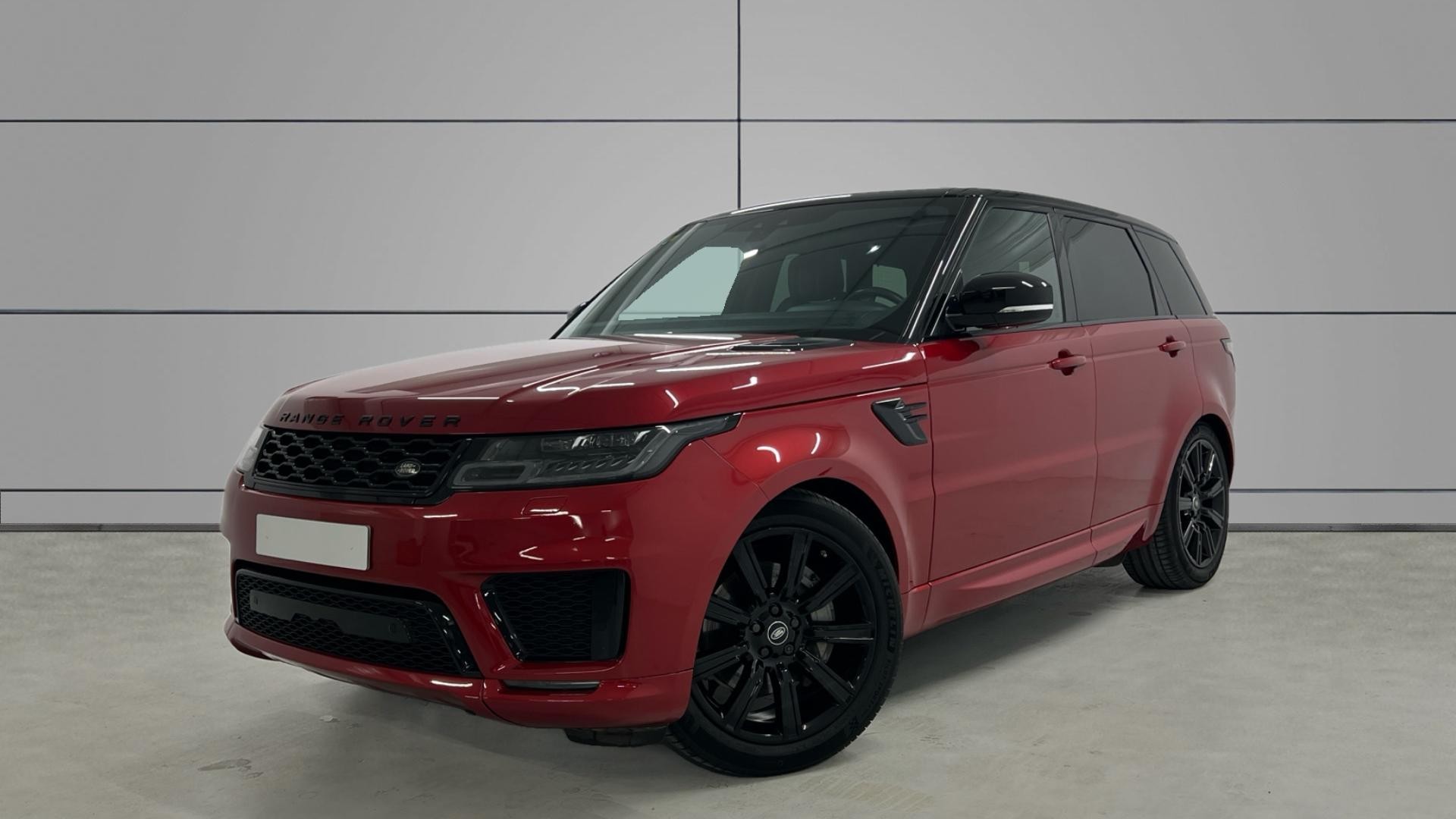 Land Rover Range Rover Sport 3.0 SDV6 en Barcelona