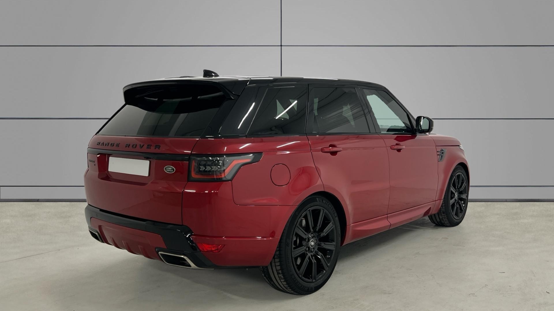 Land Rover Range Rover Sport 3.0 SDV6 - 2