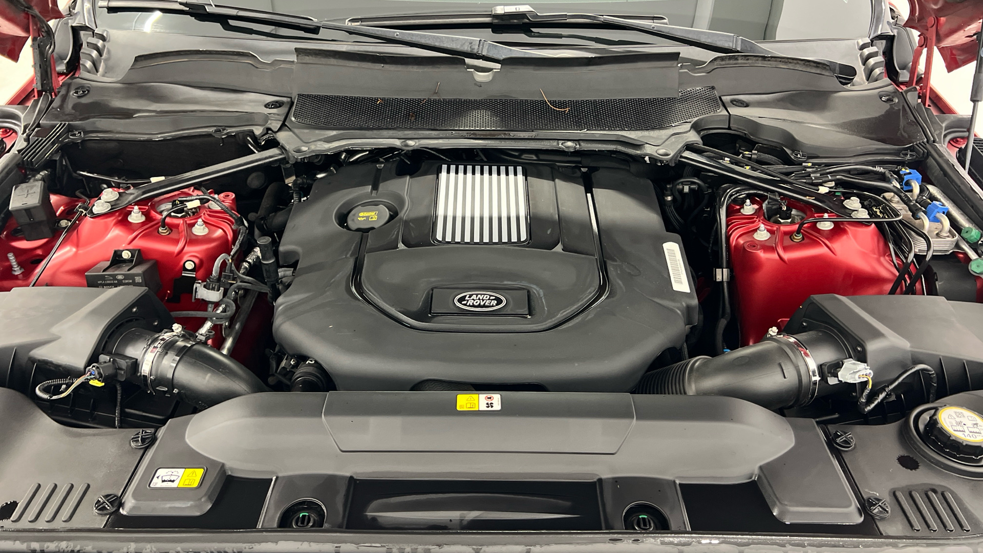 Land Rover Range Rover Sport 3.0 SDV6 - 10