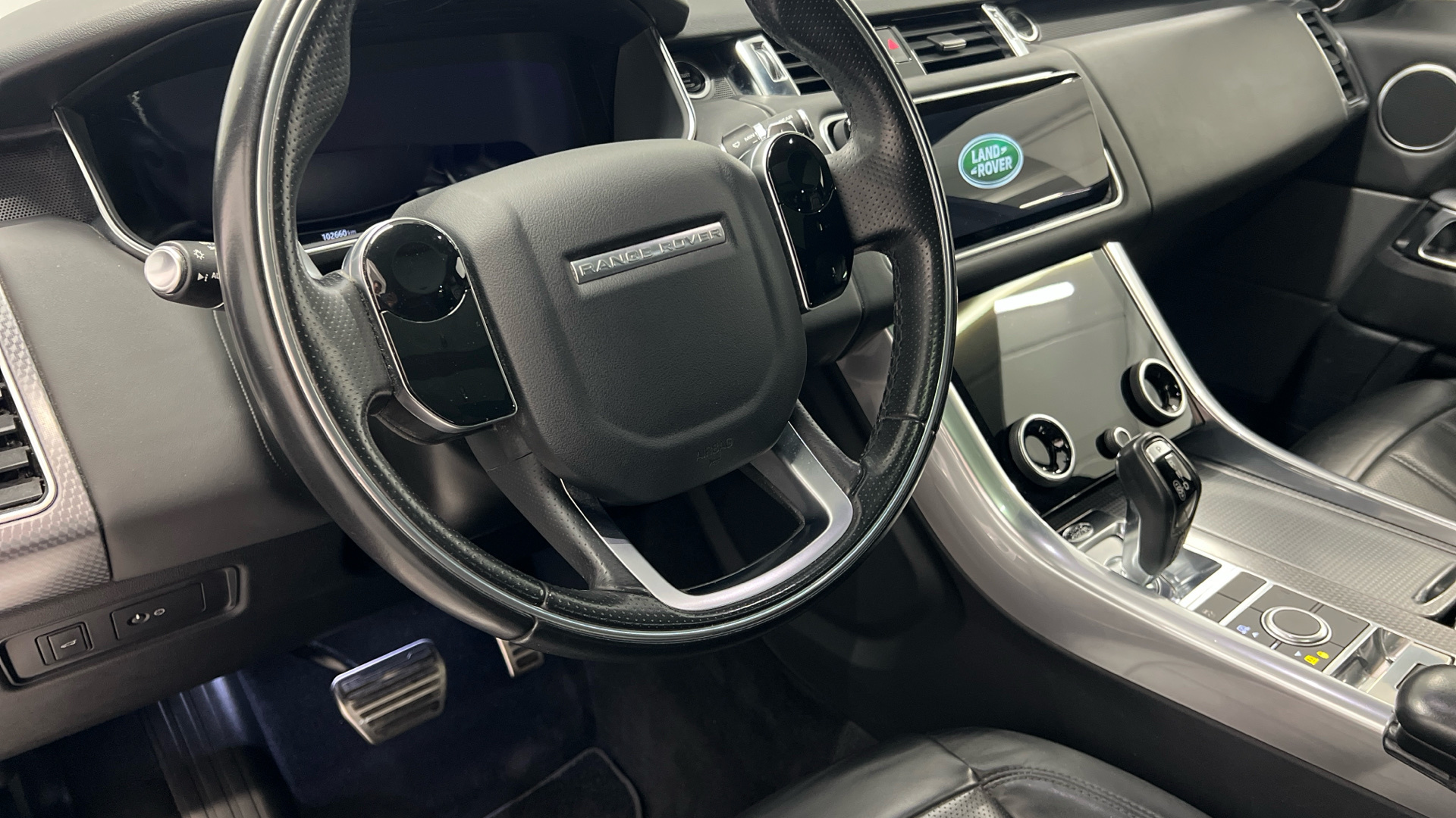 Land Rover Range Rover Sport 3.0 SDV6 - 12