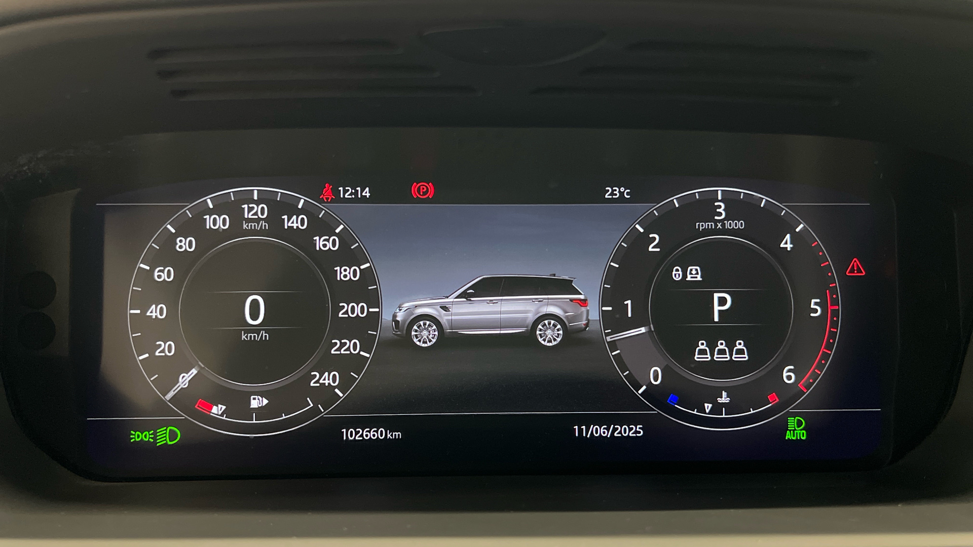Land Rover Range Rover Sport 3.0 SDV6 - 18