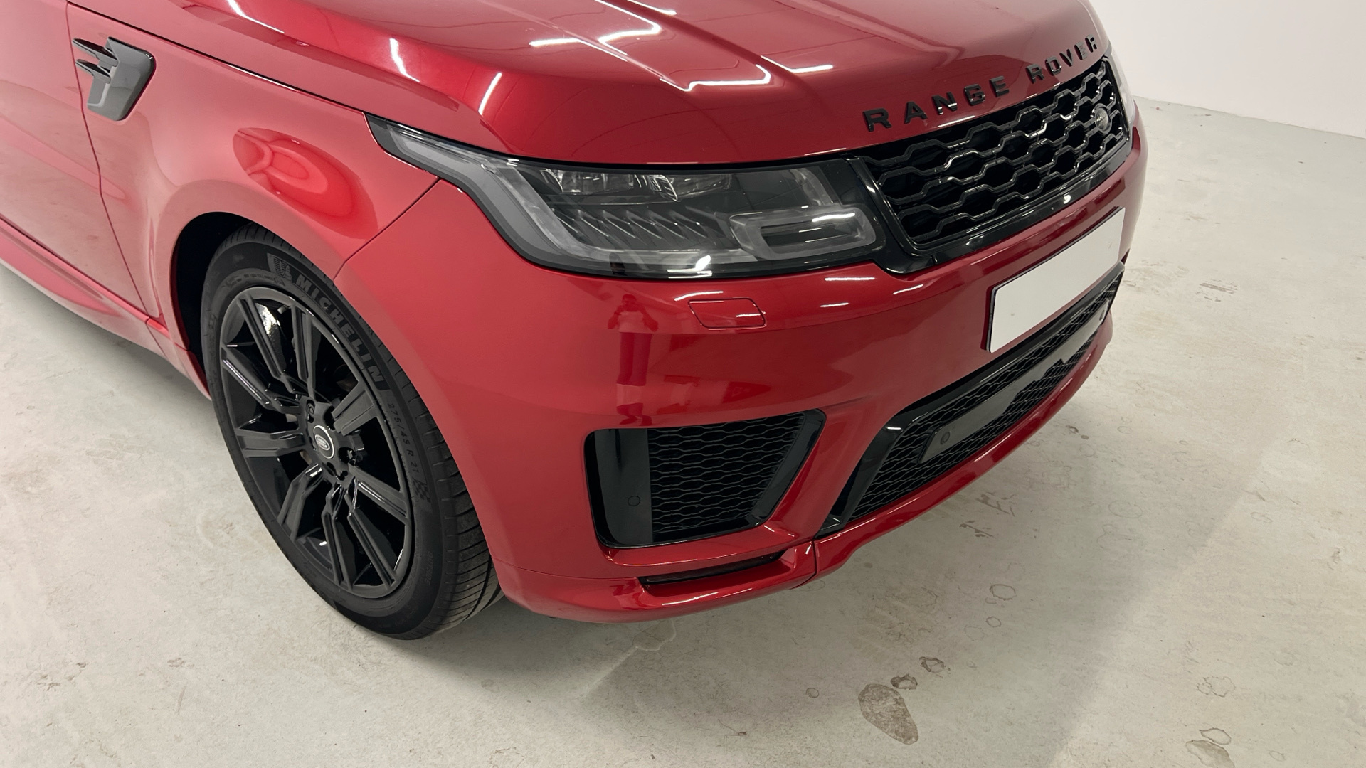 Land Rover Range Rover Sport 3.0 SDV6 - 30