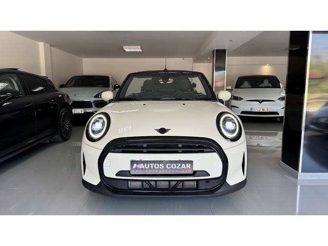 MINI MINI Cabrio One 75 kW (102 CV)