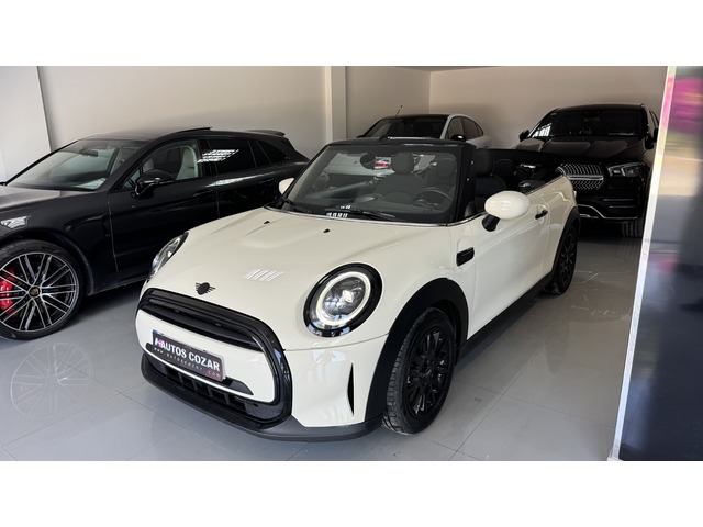MINI MINI Cabrio One 75 kW (102 CV)