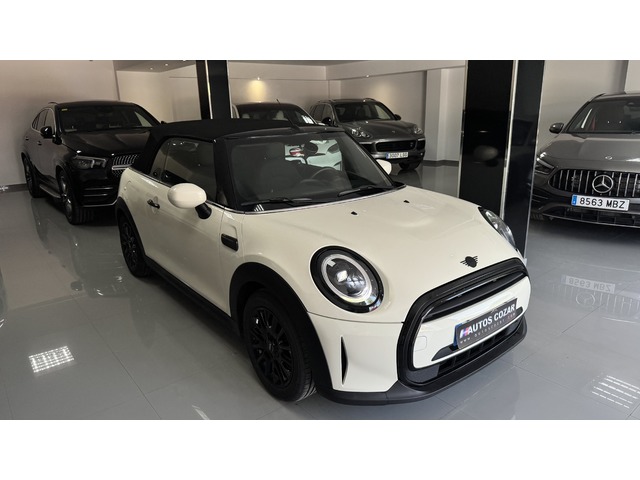 MINI MINI Cabrio One 75 kW (102 CV)