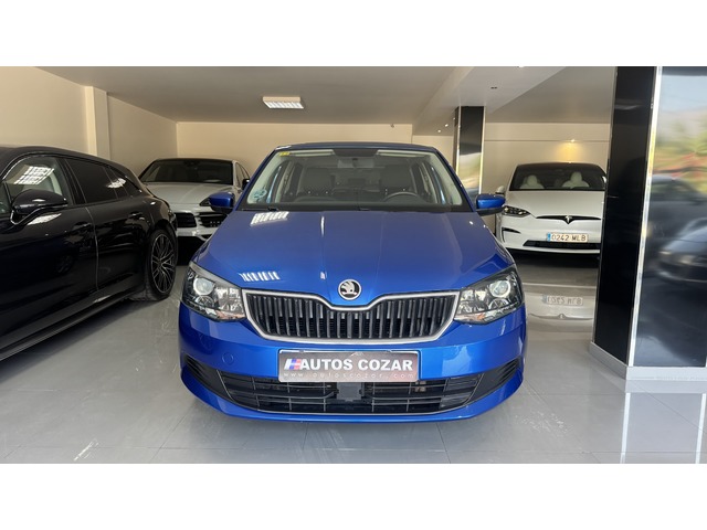 Skoda Fabia 1.0 MPI Business 55 kW (75 CV)