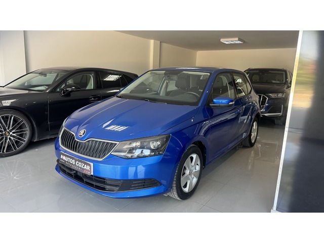 Skoda Fabia 1.0 MPI Business 55 kW (75 CV)