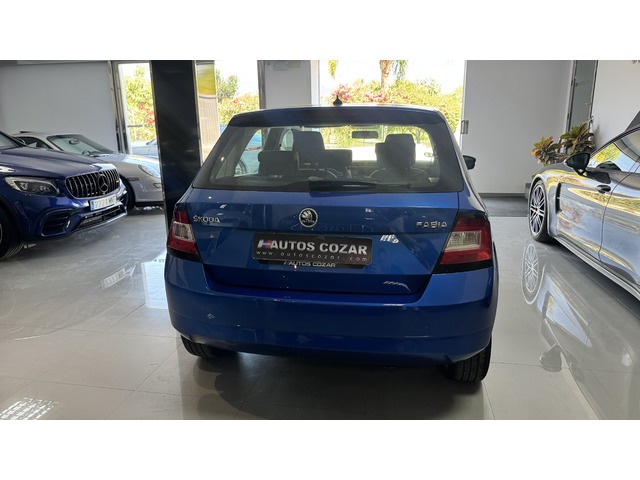 Skoda Fabia 1.0 MPI Business 55 kW (75 CV)