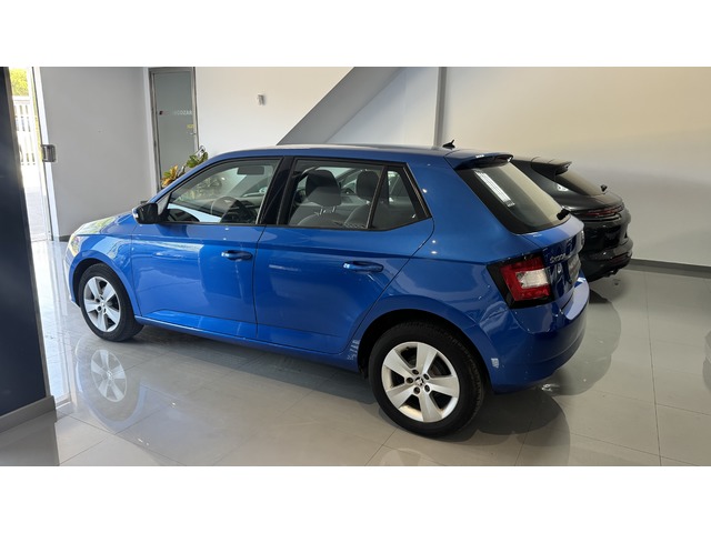 Skoda Fabia 1.0 MPI Business 55 kW (75 CV)