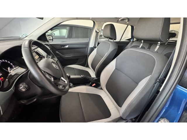 Skoda Fabia 1.0 MPI Business 55 kW (75 CV)