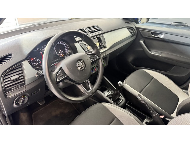 Skoda Fabia 1.0 MPI Business 55 kW (75 CV)