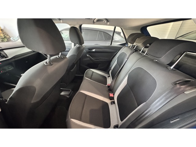 Skoda Fabia 1.0 MPI Business 55 kW (75 CV)