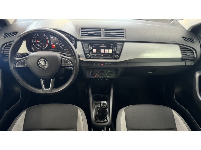 Skoda Fabia 1.0 MPI Business 55 kW (75 CV)