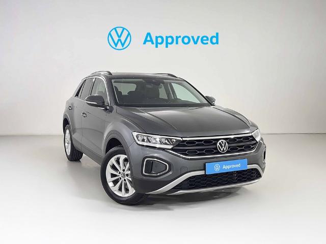 Volkswagen T-Roc 1.0 TSI de segunda mano