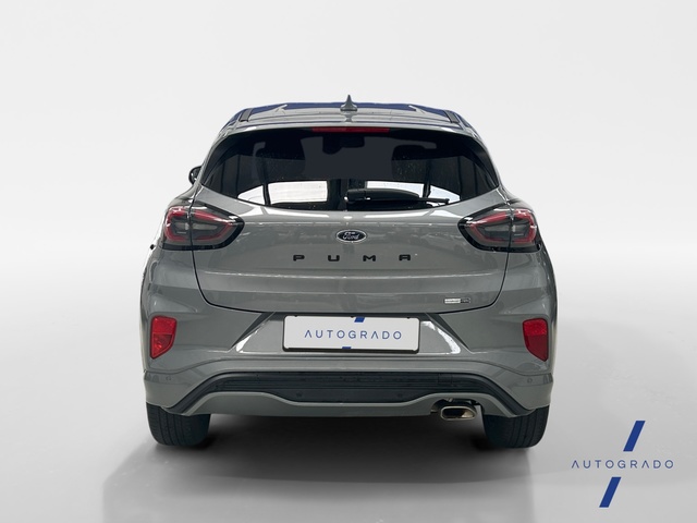 Ford Puma 1.0 EcoBoost MHEV ST-Line 92 kW (125 CV)