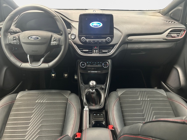 Ford Puma 1.0 EcoBoost MHEV ST-Line 92 kW (125 CV)