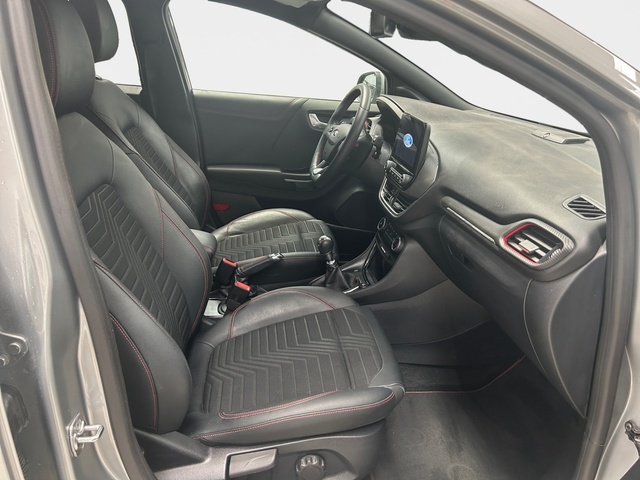 Ford Puma 1.0 EcoBoost MHEV ST-Line 92 kW (125 CV)