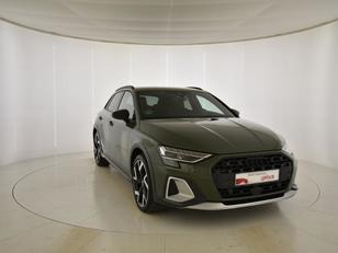 Audi A3 allstreet en Motorflash