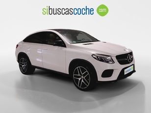 Mercedes-Benz GLE Coupé en Motorflash