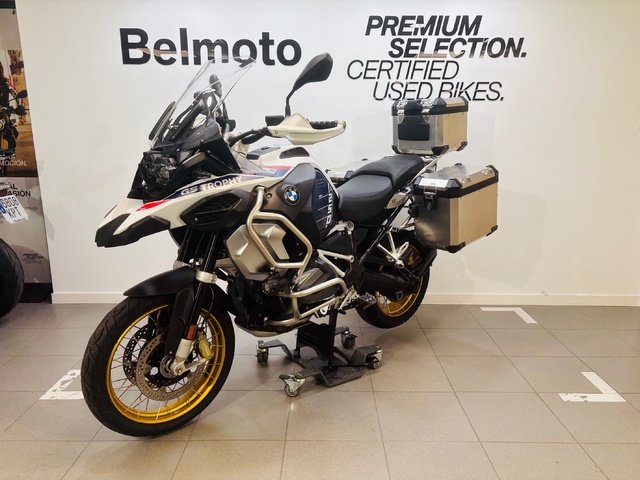 BMW Motorrad R 1250 GS Adventure  de ocasión 