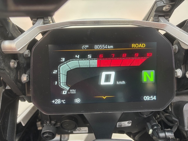 BMW Motorrad R 1250 GS Adventure  de ocasión 