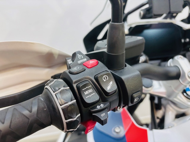 BMW Motorrad R 1250 GS Adventure  de ocasión 