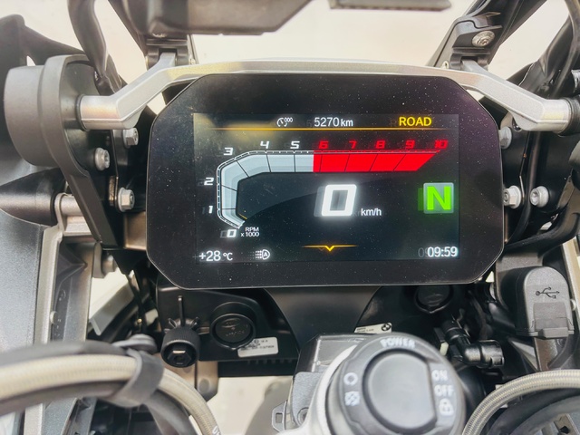BMW Motorrad R 1250 GS Adventure  de ocasión 