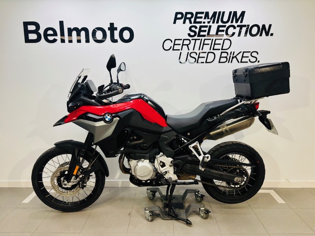 BMW Motorrad F 850 GS  de ocasión 