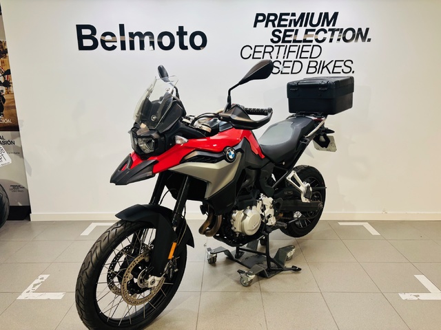 BMW Motorrad F 850 GS  de ocasión 