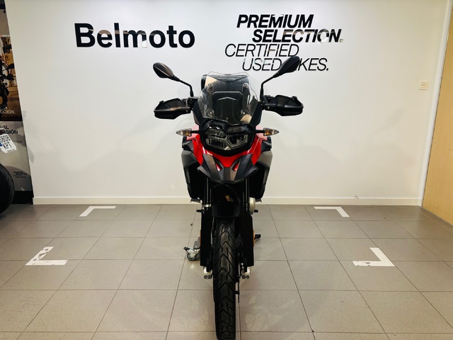 BMW Motorrad F 850 GS  de ocasión 