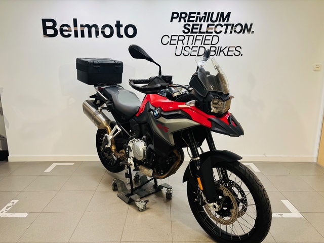 BMW Motorrad F 850 GS  de ocasión 