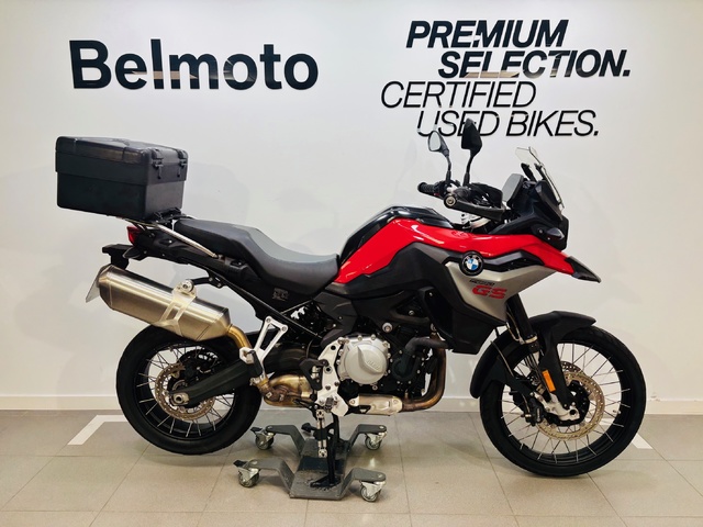 BMW Motorrad F 850 GS  de ocasión 