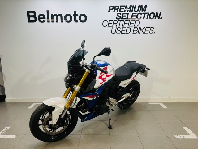 BMW Motorrad F 900 R  de ocasión 