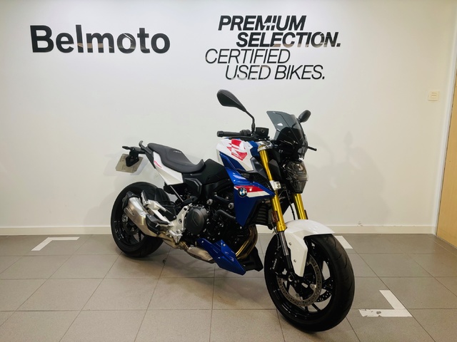 BMW Motorrad F 900 R  de ocasión 