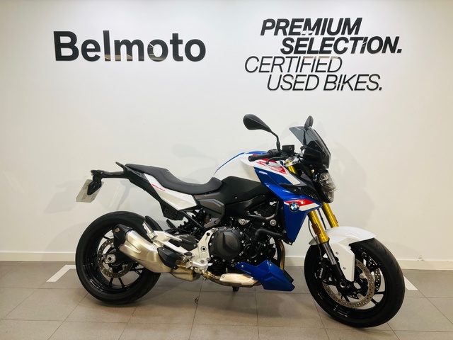 BMW Motorrad F 900 R  de ocasión 