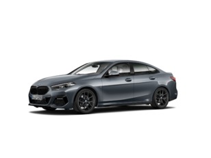 Fotos de BMW Serie 2 218d Gran Coupe color Gris. Año 2022. 110KW(150CV). Diésel. En concesionario Grünblau Motor (Bmw y Mini) de Cantabria