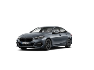 Fotos de BMW Serie 2 218d Gran Coupe color Gris. Año 2022. 110KW(150CV). Diésel. En concesionario Grünblau Motor (Bmw y Mini) de Cantabria